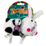 Zoobilee Squatters 2'li Peluş Sesli Köpek Oyuncağı (Tavşan/Panda) 0353596