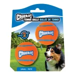 Chuckit! 2'li Köpek Tenis Oyun Topu (Orta Boy) 057402