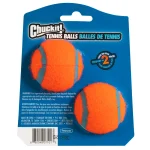 Chuckit! 2'li Köpek Tenis Oyun Topu (Küçük Boy) 07101 - Görsel 6