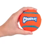 Chuckit! 2'li Köpek Tenis Oyun Topu (Büyük Boy) 084021 - Görsel 3