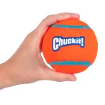 Chuckit! 2'li Köpek Tenis Oyun Topu (XL Boy) 084401 - Görsel 2