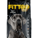Fittoo Yetişkin Köpek Maması  Kuzulu - 15 kg