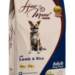 How Meow  Yetişkin Köpek Maması Kuzulu - 15 kg