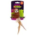 Mad Cat Sloth Kedi Otu ve Matatabi Çubuklu Kedi Oyuncağı 15206