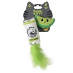 Quirky Kitty Hard Seltzpurr Kedi Otlu ve Matatabili 2'li Kedi Oyuncağı 15674