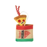 Mad Cat Purrfect Pizza Kedi Otlu ve Matatabili 2'li Kedi Oyuncağı 16402