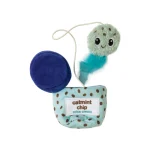 Quirky Kitty Mice Cream Hide a Toy Kedi Otlu Kedi Oyuncağı 16489