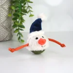 Mad Cat Snowy Day Matatabili Kedi Oyuncağı 16720 - Görsel 2