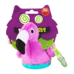 Mad Cat Sassy Flamingo Kedi Otlu ve Matatabili Hareketli Kedi Oyuncağı 16765