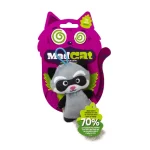 Mad Cat Slingshot Raccoon Matatabili Kedi Oyuncağı 17012