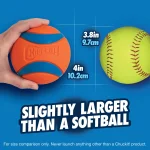 Chuckit! Ultra Ball Köpek Oyun Topu (XXL Boy) 170501 - Görsel 2