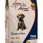 How Meow Yavru Köpek Maması  Kuzulu - 15 kg