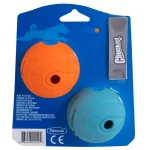 Chuckit! The Whistler 2'li Köpek Oyun Topu (Orta Boy) 20220 - Görsel 2