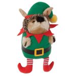 Zoobilee Heggies Elf Kirpi (Sesli) 31715