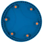 Chuckit! Whistle Flight Sesli Frizbi 32222 - Görsel 4