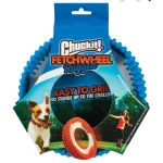 Chuckit! Rugged Fetch Wheel Ekstra Dayanıklı Köpek Oyun Halkası 32223 - Görsel 5