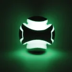 Chuckit! Kick Fetch Max Glow Gece Parlayan Oyun Topu 32301 - Görsel 3