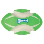 Chuckit! Max Glow Fumble Fetch Gece Parlayan Köpek Oyun Topu 32306