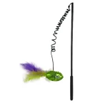 Mad Cat Sea Wand Kedi Otlu ve Matatabili Kedi Oltası 36178 - Görsel 3