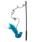 Mad Cat Sea Wand Kedi Otlu ve Matatabili Kedi Oltası 36178 - Görsel 2