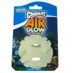 Chuckit! Max Glow Air Fetch Gece Parlayan Köpek Oyun Topu (Orta Boy) 36189