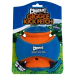 Chuckit! Giggle Kick Fetch Sesli Oyun Topu 47019