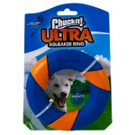 Chuckit! Ultra Squeaker Ring Sesli Köpek Oyun Halkası 47091