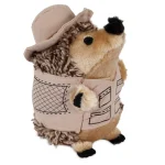 Zoobilee Heggies Balıkçı Kirpi (Sesli) 53586 - Görsel 4