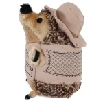 Zoobilee Heggies Balıkçı Kirpi (Sesli) 53586 - Görsel 3