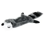 Hyper Pet Skinz Raccoon Peluş Köpek Oyuncağı 48069EA - Görsel 5