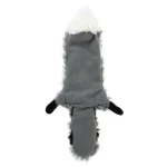 Hyper Pet Skinz Raccoon Peluş Köpek Oyuncağı 48069EA - Görsel 3