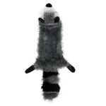 Hyper Pet Skinz Raccoon Peluş Köpek Oyuncağı 48069EA - Görsel 2