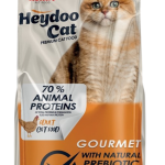Heydoo Yetişkin Kedi Maması Gurme  - 12 kg
