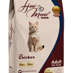 How Meow  Yetişkin Kedi Maması Tavuklu  - 15 kg