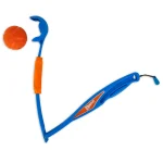 Chuckit! Fetch & Fold Katlanabilir Top Fırlatıcı (Fetch Ball Hediyeli) 50739 - Görsel 7