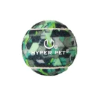 Hyper Pet 4'lü Green Camo Tenis Topu (Orta Boy) 51962 - Görsel 2