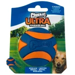 Chuckit! Ultra Squeaker Sesli Köpek Oyun Topu (Orta Boy) 52068