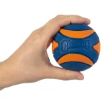 Chuckit! Ultra Squeaker Sesli Köpek Oyun Topu (Büyük Boy) 52069 - Görsel 6