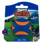 Chuckit! Ultra Squeaker Sesli Köpek Oyun Topu (Küçük Boy) 52070