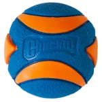 Chuckit! Ultra Squeaker Sesli Köpek Oyun Topu (Küçük Boy) 52070 - Görsel 2