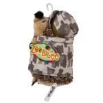 Zoobilee Heggies Asker Kirpi Peluş Köpek Oyuncağı (Sesli) 53587