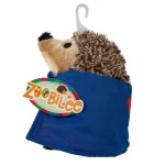 Zoobilee Heggies Süper Kirpi Peluş Köpek Oyuncağı (Sesli) 53590 - Görsel 3