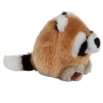 Zoobilee Peluş Rakun Köpek Oyuncağı (Sesli) 53601 - Görsel 2