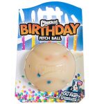 Chuckit! Birthday Fetch Ball Doğum Günü Temalı Köpek Oyun Topu (Orta Boy) 60118