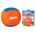 Chuckit! Big Air Fetch Ball 37 cm Çapında Şişirilebilir Köpek Oyun Topu 60119