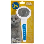 JW Gripsoft Kedi Tüy Toplama Fırçası 65027 - Görsel 4