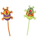 Fat Cat Flower Chic Kedi Otlu Fare Kedi Oyuncağı 650384