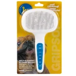 JW Gripsoft Basmalı Köpek Tarağı (Büyük Boy) 65058 - Görsel 6