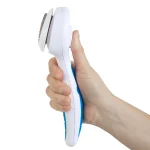 JW Gripsoft Basmalı Köpek Tarağı (Küçük Boy) 65059 - Görsel 4