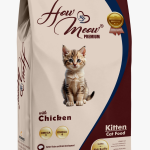 How Meow  Yavru Kedi Maması Tavuklu  - 15 kg